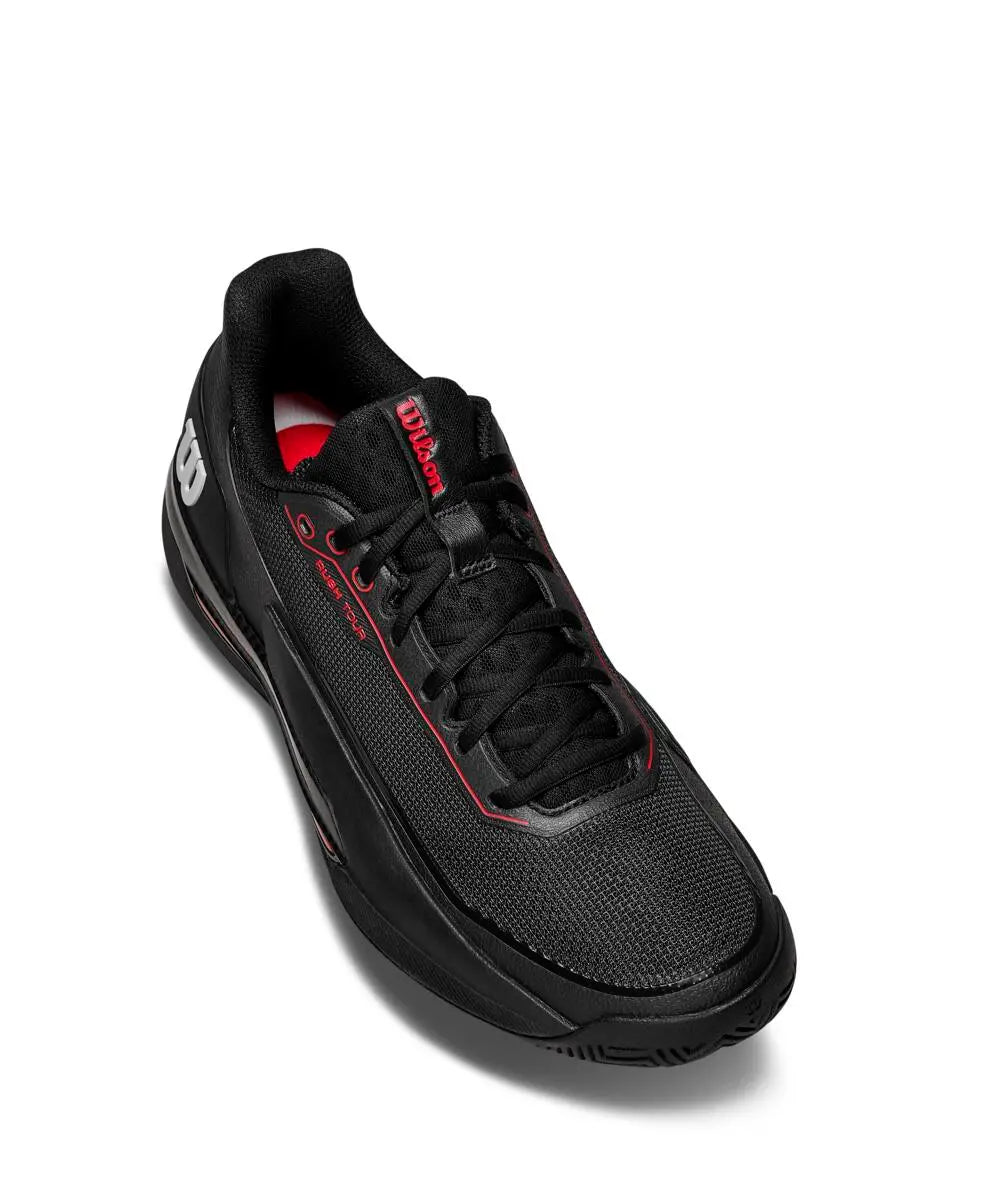 Wilson Rush Tour 5 CTC Black Sneakers