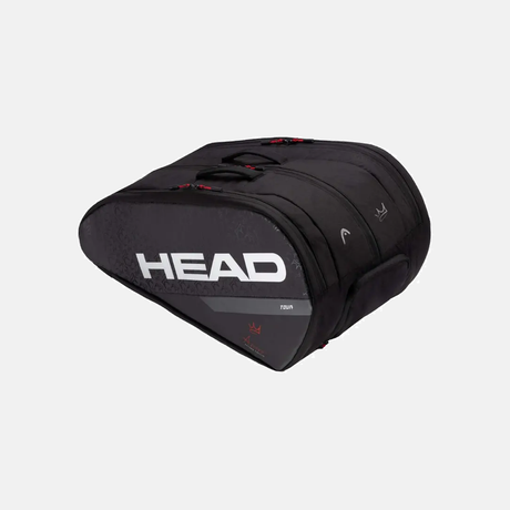 Paleteros y mochilas de pádel