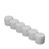 Overgrips Wilson PRO Comfort x60 Blanco