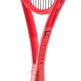Raqueta de Ténis Head Radical MP 2025 300g Punho 2