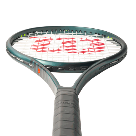 Raqueta Tenis Wilson Blade V9 100UL Grip 1