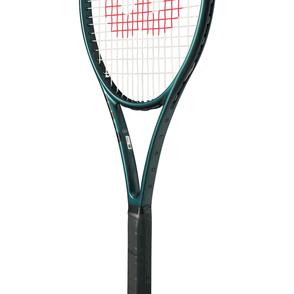Raqueta Tenis Wilson Blade V9 100UL Grip 1
