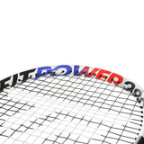 Raqueta Tenis Tecnifibre T-FIT Power 280grs Grip 2