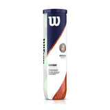 Pelotas Tenis Wilson Roland Garros Clay B4 1 Bote de 4 Pelotas