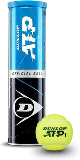 Pelotas Tenis Dunlop ATP TOUR B4 1 Botes de 4 pelotas