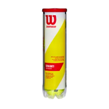 Pelotas Tenis Wilson Championship Extra Duty 1 Bote de 4 pelotas