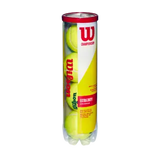 Pelotas Tenis Wilson Championship Extra Duty 1 Bote de 4 pelotas