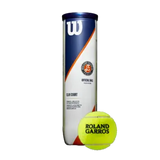 Pelotas Tenis Wilson Roland Garros Clay 18 Botes de 4 Pelotas