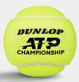 Pelotas Tenis Dunlop ATP CHAMPIONSHIP B3 24 Botes de 3 pelotas