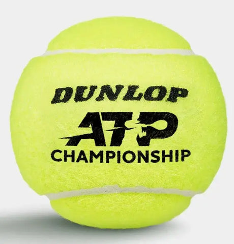Pelotas Tenis Dunlop ATP CHAMPIONSHIP B3 24 Botes de 3 pelotas