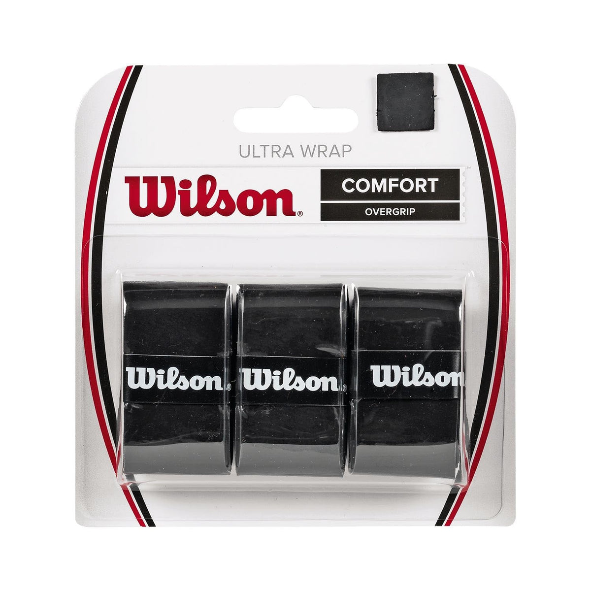 Overgrips Wilson Ultra Wrap 3u Negro