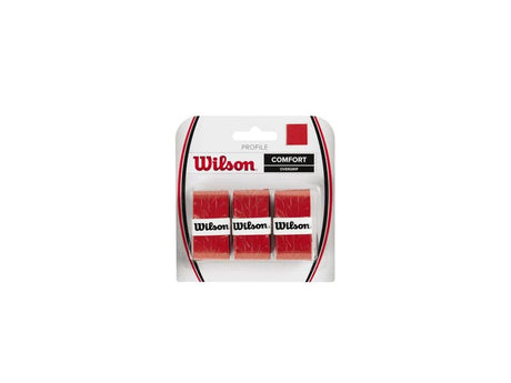 Overgrips Wilson Profile 3 Unidades