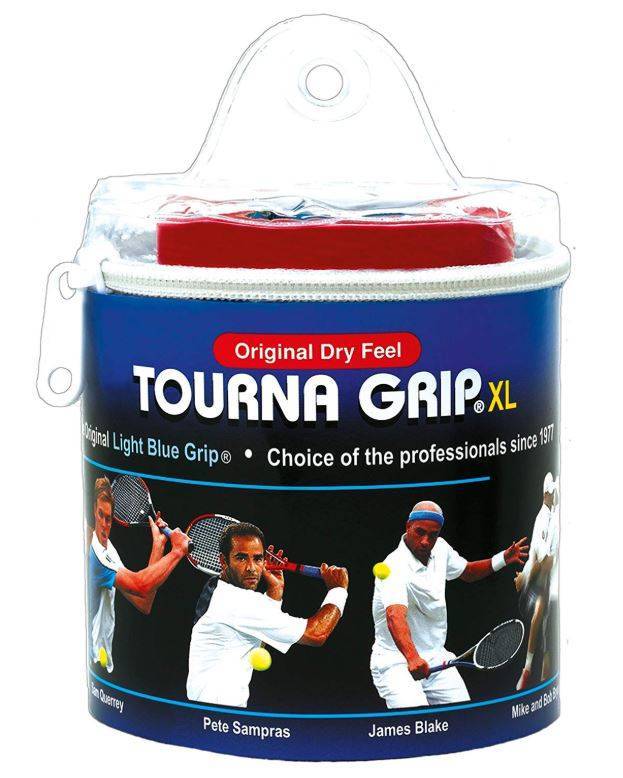 Overgrips Tourna GRIP XL x30 Blue