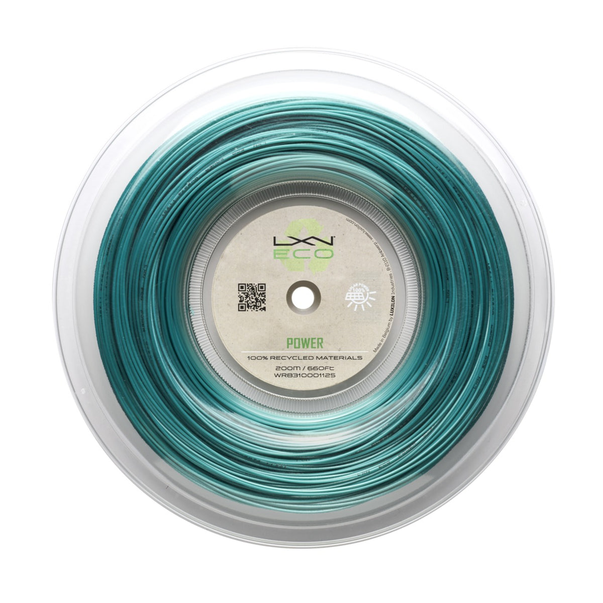 Luxilon Eco Power Tennis String 1.25mm 200m