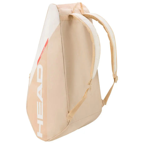 Raquetero Head Tour Camomila/Blanco Talla L