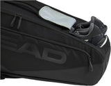 Raquetero Head Pro X Negro Talla L