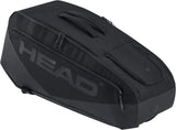 Raquetero Head Pro X Negro Talla L