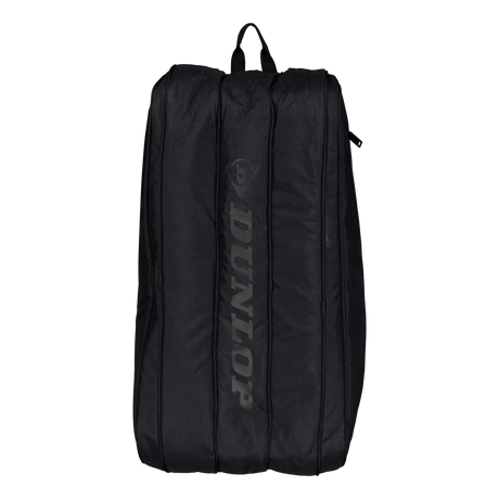 Raquetero Dunlop Team 12 Raquetas Negro