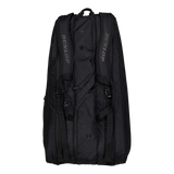 Saco de Raquetes Dunlop Team 12 Raquetes Preto