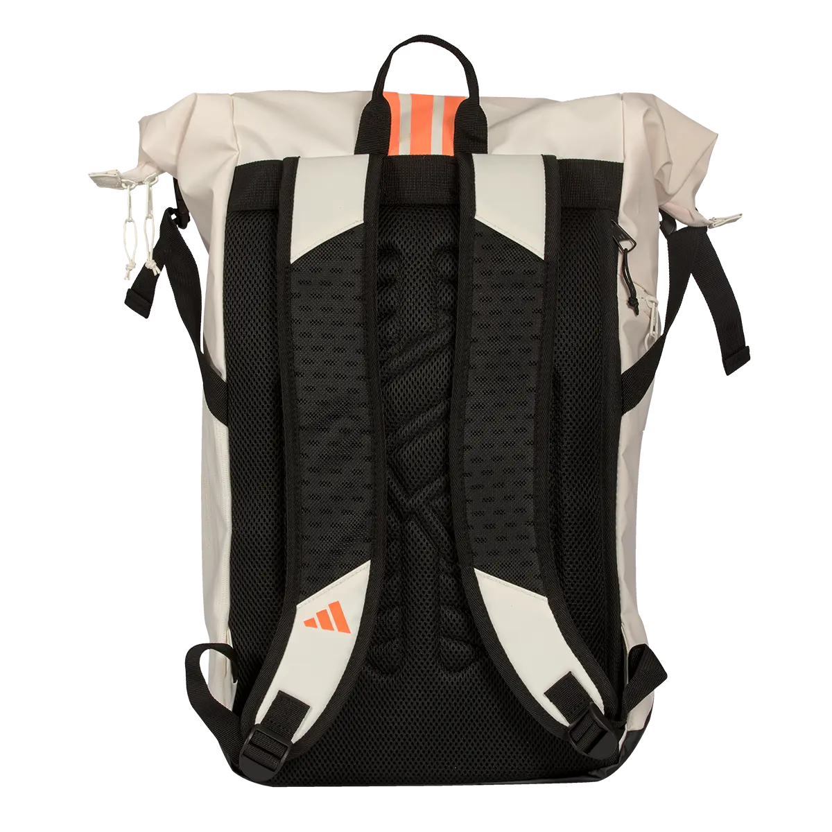Mochila adidas Multigame Off White 2026