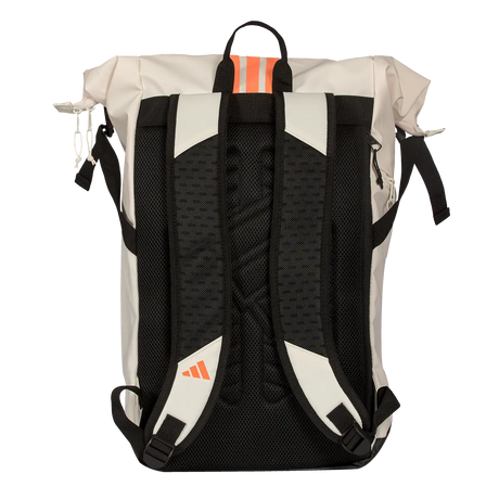 Mochila adidas Multigame Off White 2026