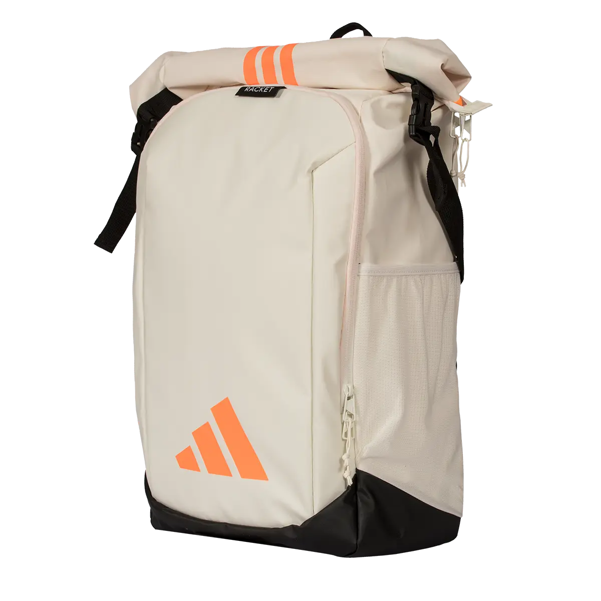 Mochila adidas Multigame Off White 2026