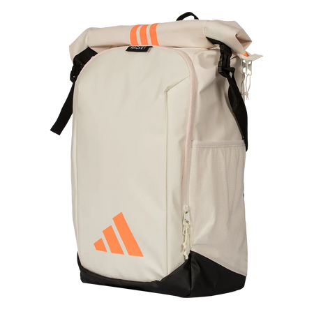 Mochila adidas Multigame Off White 2026