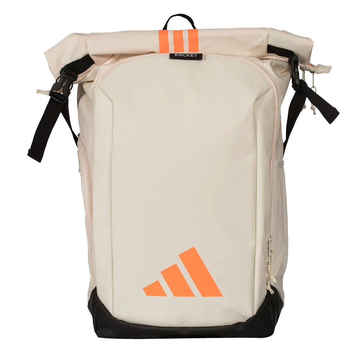 Mochila adidas Multigame Off White 2026