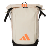 Mochila adidas Multigame Off White 2026