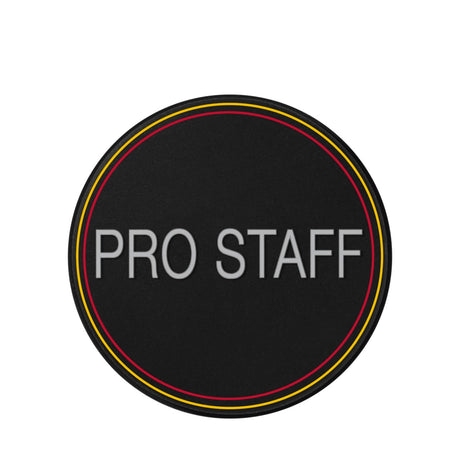 Antivibradores Wilson Pro Feel Pro Staff Negro 2u