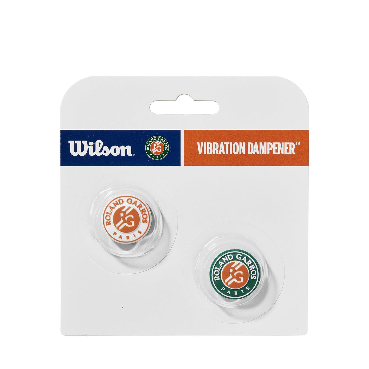 Antivibradores Wilson Roland Garros
