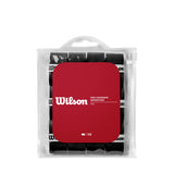 Wilson Pro Sensation Overgrips 12-Pack Black