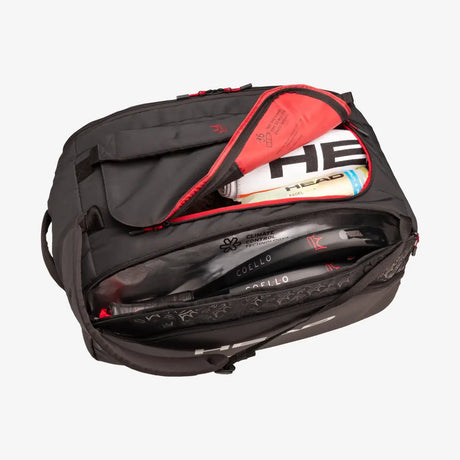 Paletero Head Coello Pro X Padel Talla L