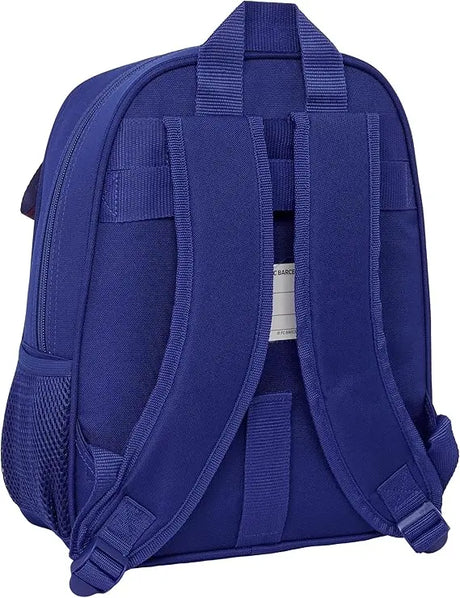 Mochila Infantil Adaptable a Carro F.C. Barcelona 1ª Equipación 25/26