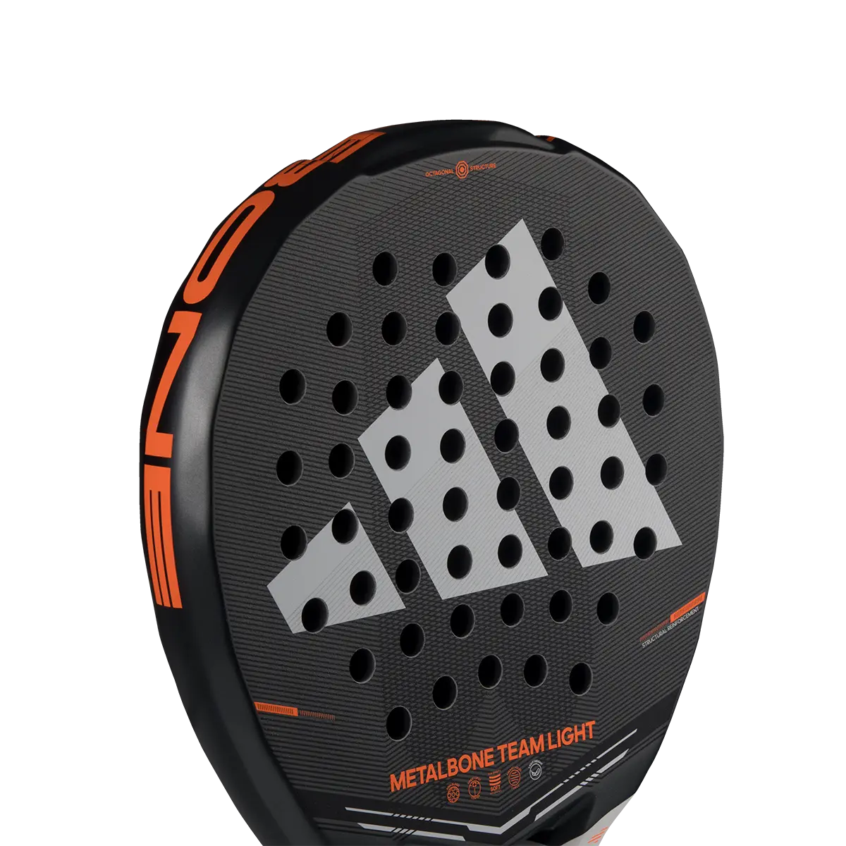 Pala Pádel adidas Metalbone Team Light 2026