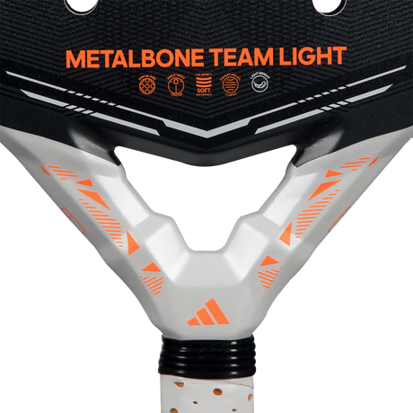 Pala Pádel adidas Metalbone Team Light 2026