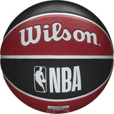 Bola de Basquetebol Wilson NBA Team Chicago BULLS Tamanho 7