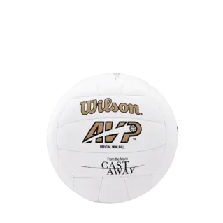 Mr. Wilson Castaway Volleyball Mini Ball