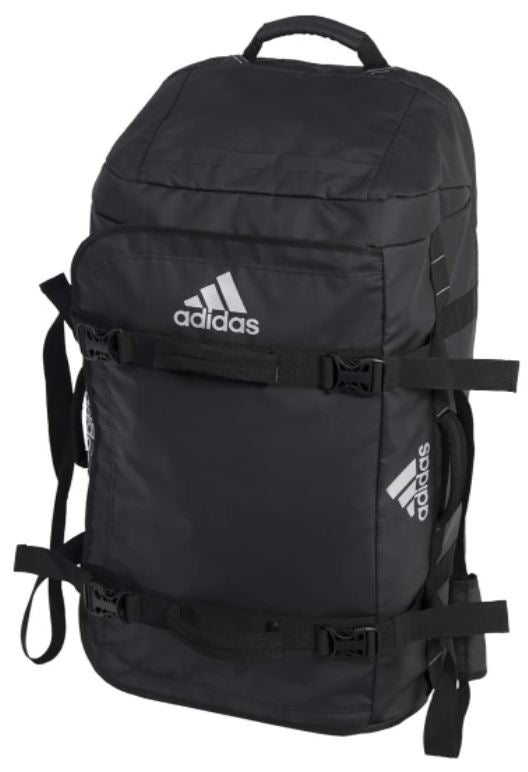 Mala de Viagem com Rodas adidas Master Stage Tour 90L Preto