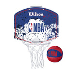 Tablero Baloncesto NBA Wilson Mini Tablero