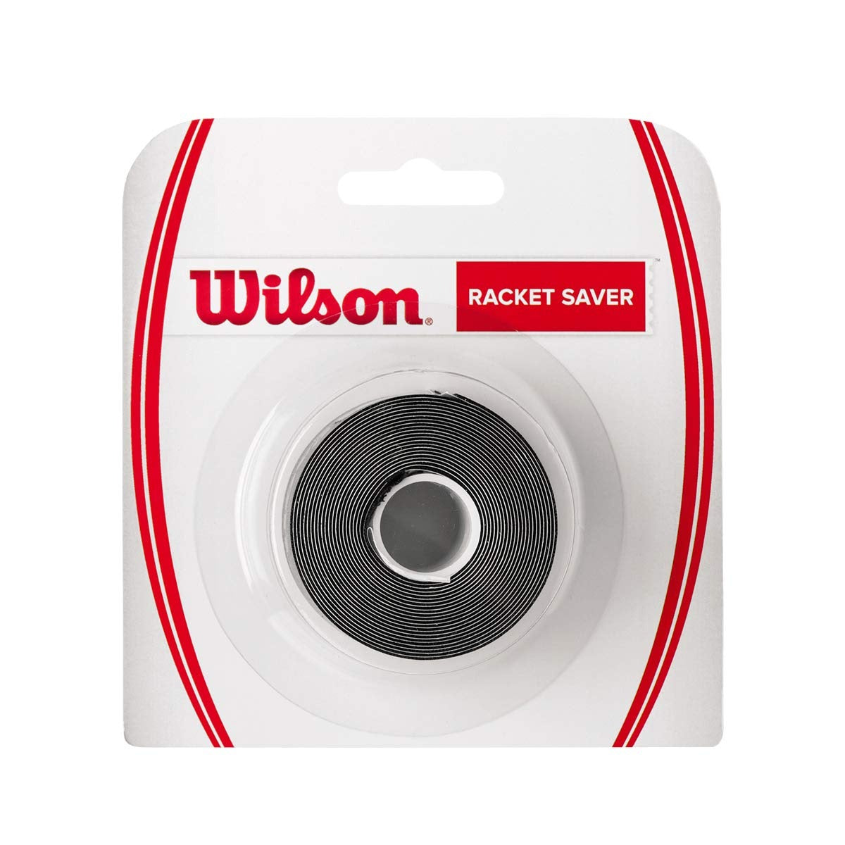 Protector Raquetas Tenis Wilson Negro 2.4m