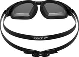 Speedo Hydropulse Black/Grey Swimming Goggles