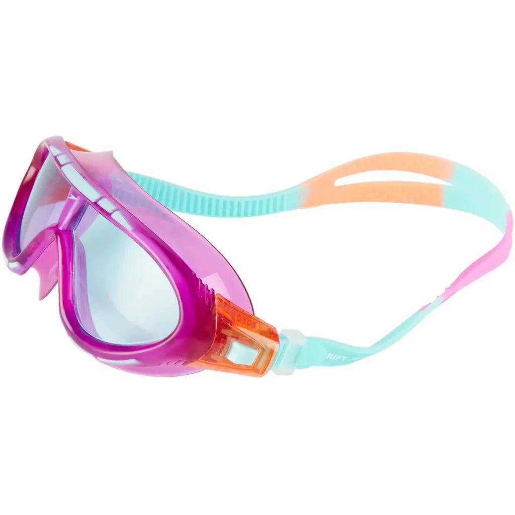 Gafas Natación Speedo Biofuse Rift Mask Junior Morado