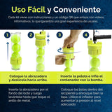 Ball Rescuer Pressurizador Bolas Alta Pressão Premium Plus