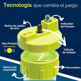 Ball Rescuer Pressurizador Bolas Alta Pressão Premium Plus