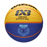Balón Baloncesto Wilson FIBA 3x3 Oficial 2024 Talla 6
