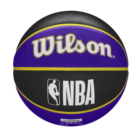 Wilson NBA Team Los Angeles Lakers Basketball