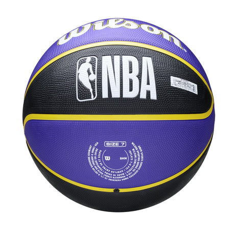 Wilson NBA Team Los Angeles Lakers Basketball