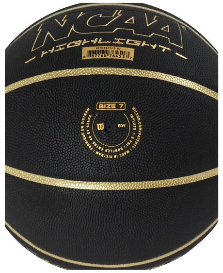 Balón Baloncesto Wilson NCAA Highlight 295 Talla 7