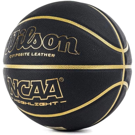 Balón Baloncesto Wilson NCAA Highlight 295 Talla 7